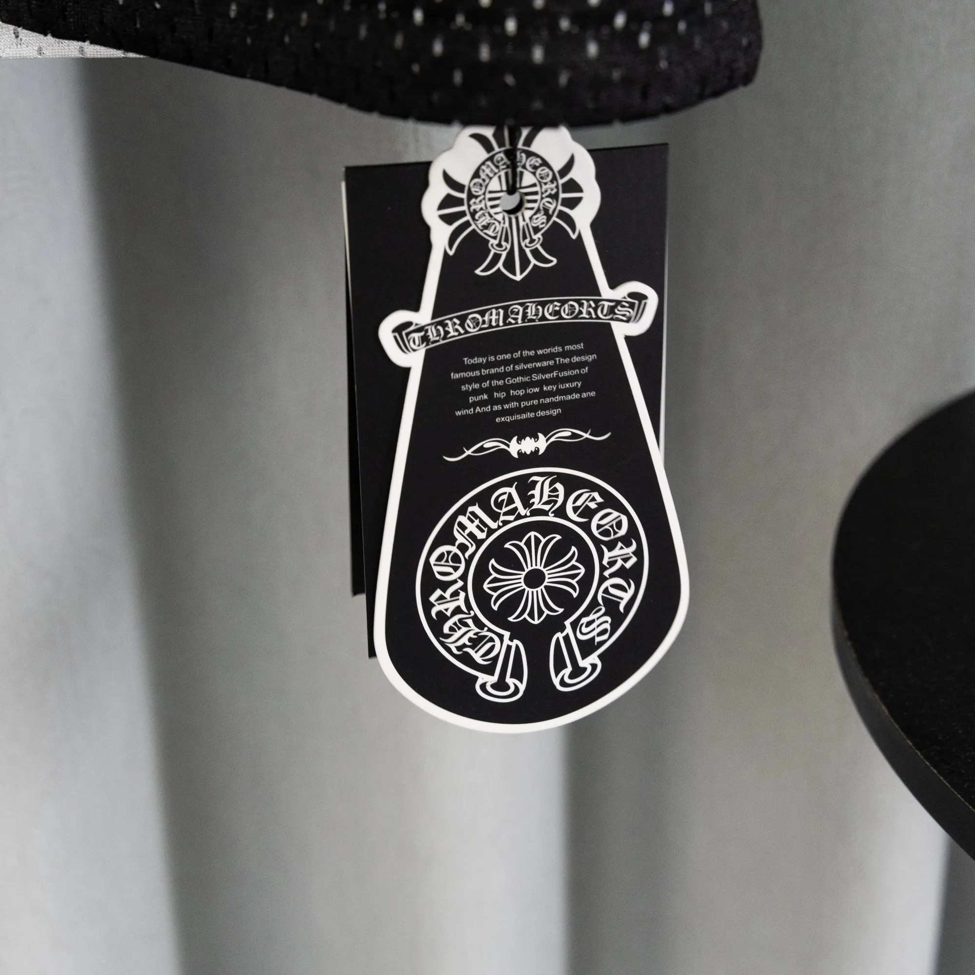 Chrome Hearts CH Black 2026 Authentic 0 Quality 0 Sizes: S M L XL